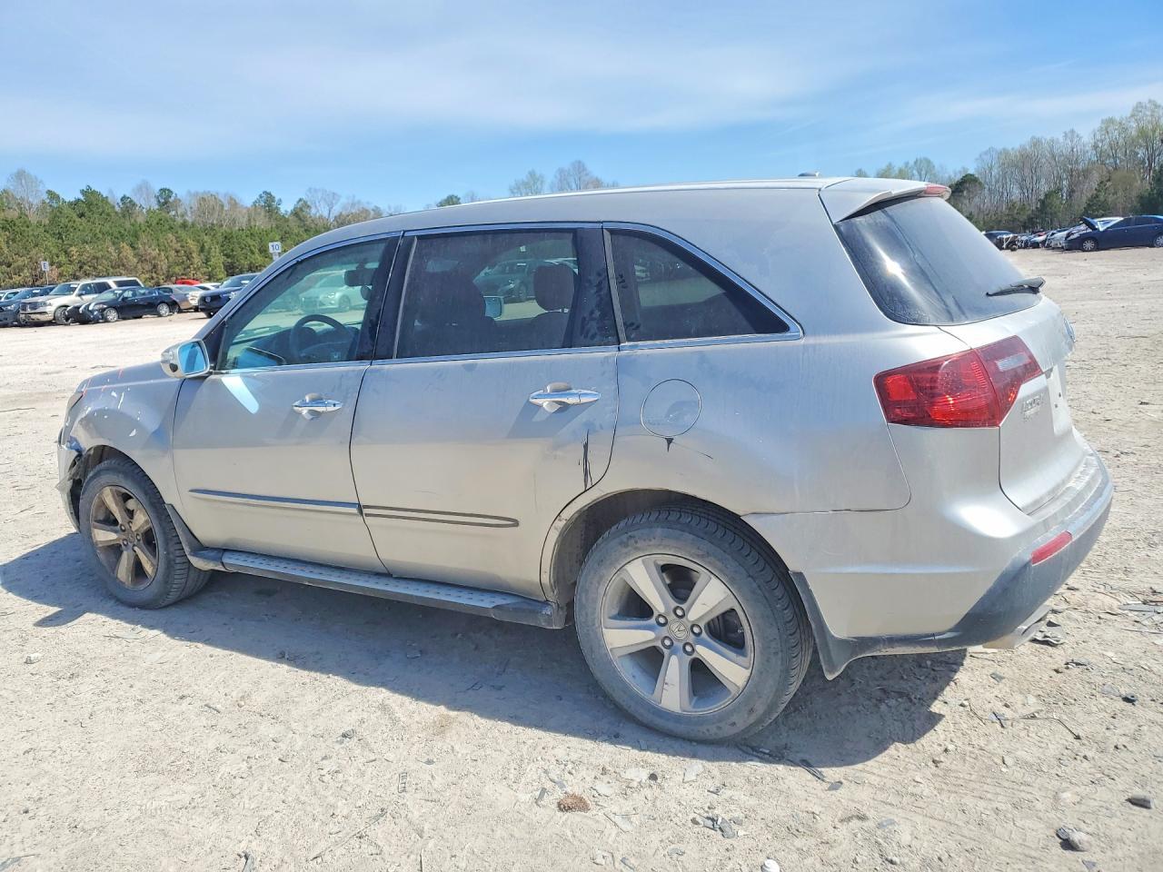 2010 Acura Mdx - Фото 2