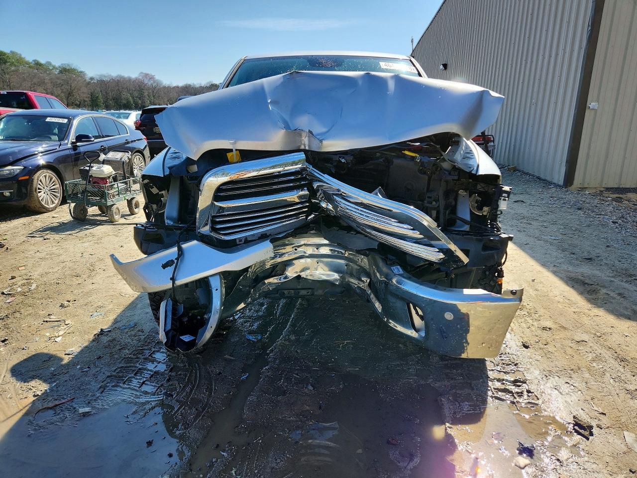 2017 Ram 1500 Slt - Фото 5