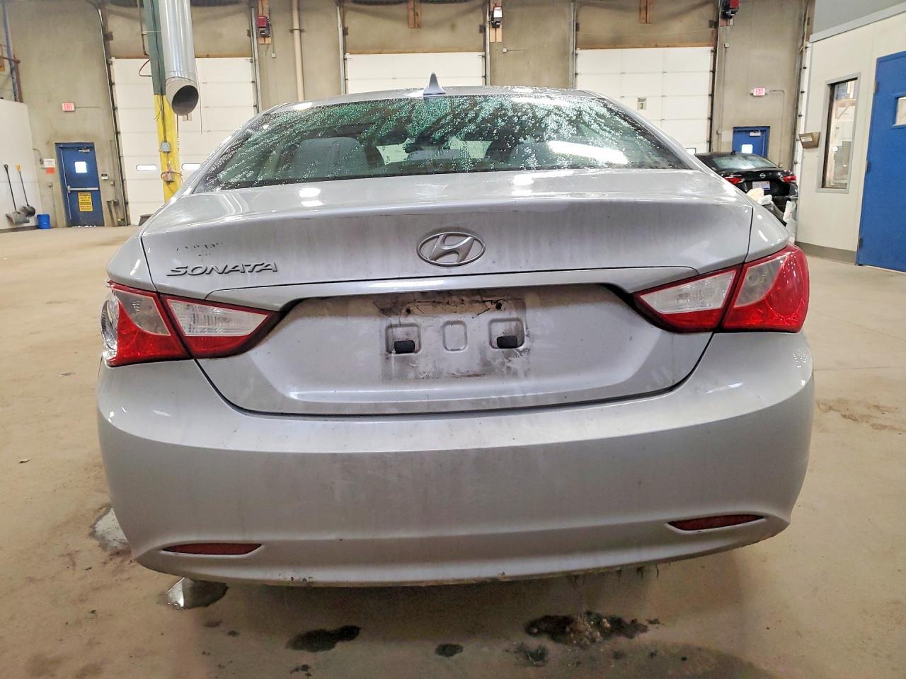 2011 Hyundai Sonata Gls - Фото 6