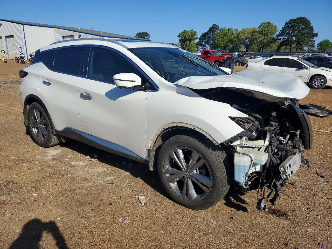 2019 Nissan Murano Platinum - Фото 4