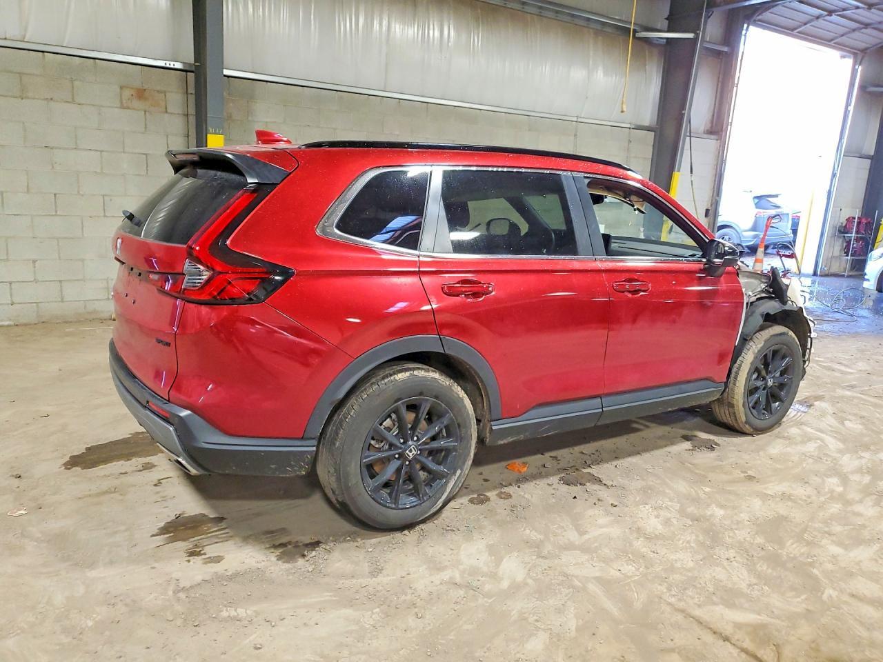 2025 Honda Cr-V Sport-L - Фото 3