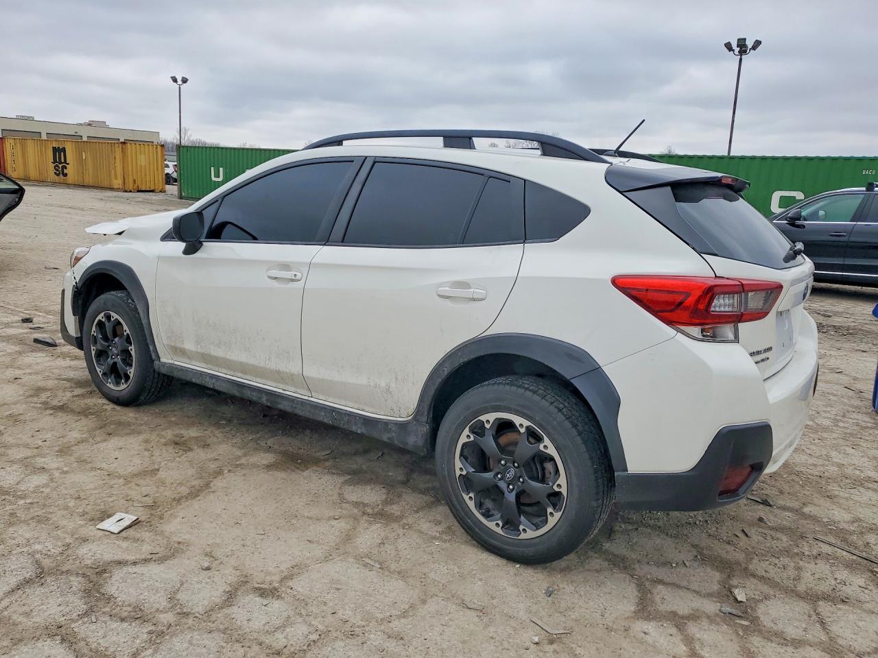 2021 Subaru Crosstrek - Image 2