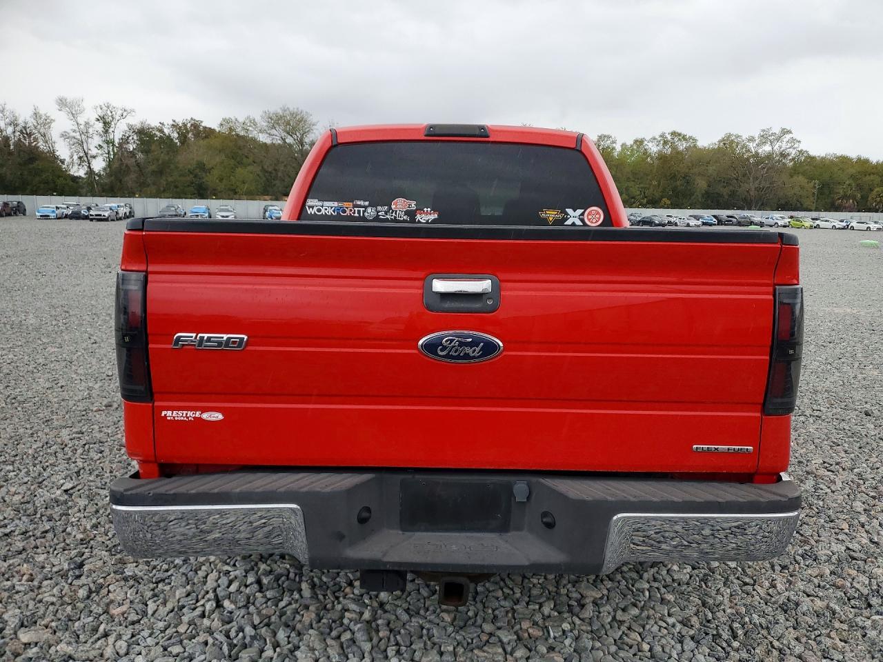 2012 Ford F150 Supercrew - Фото 6