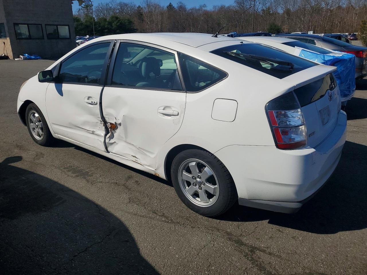 2005 Toyota Prius Base - Image 2