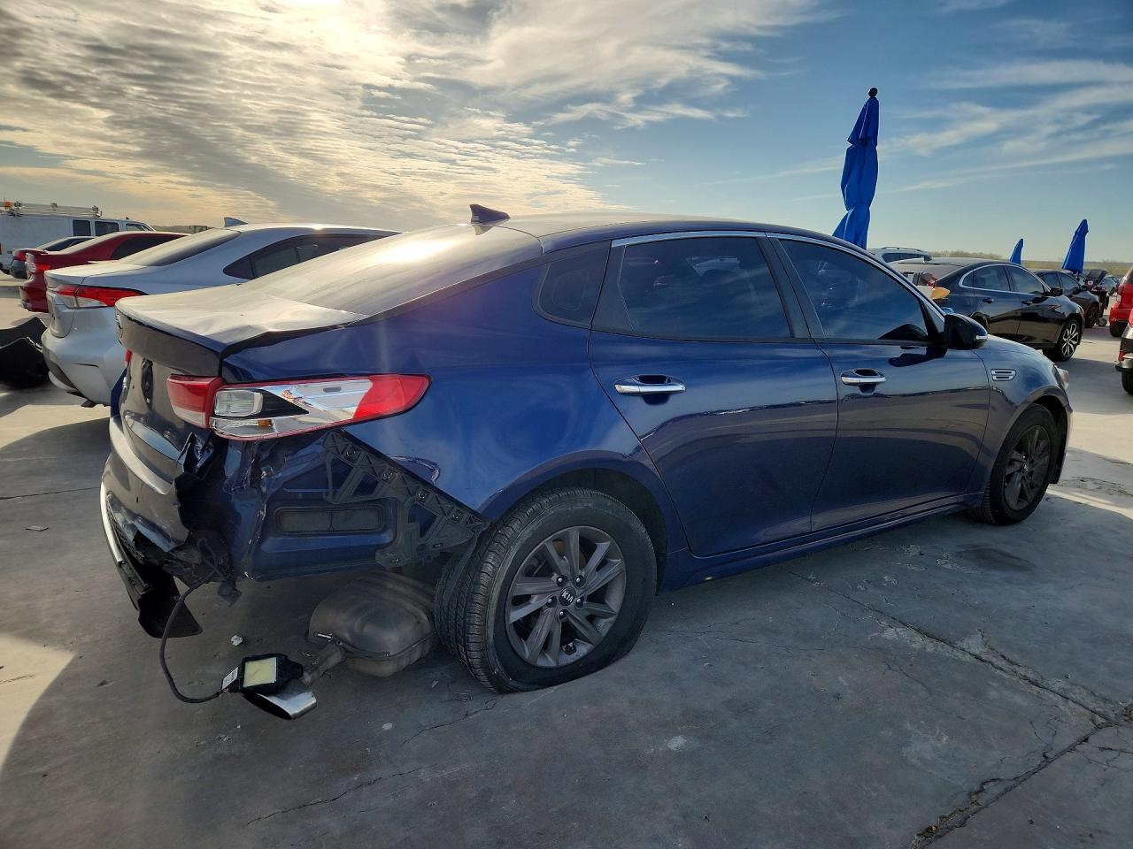 2020 Kia Optima Lx - Фото 3