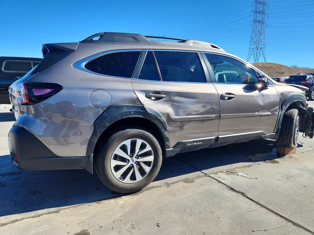 2023 Subaru Outback Premium - Фото 3