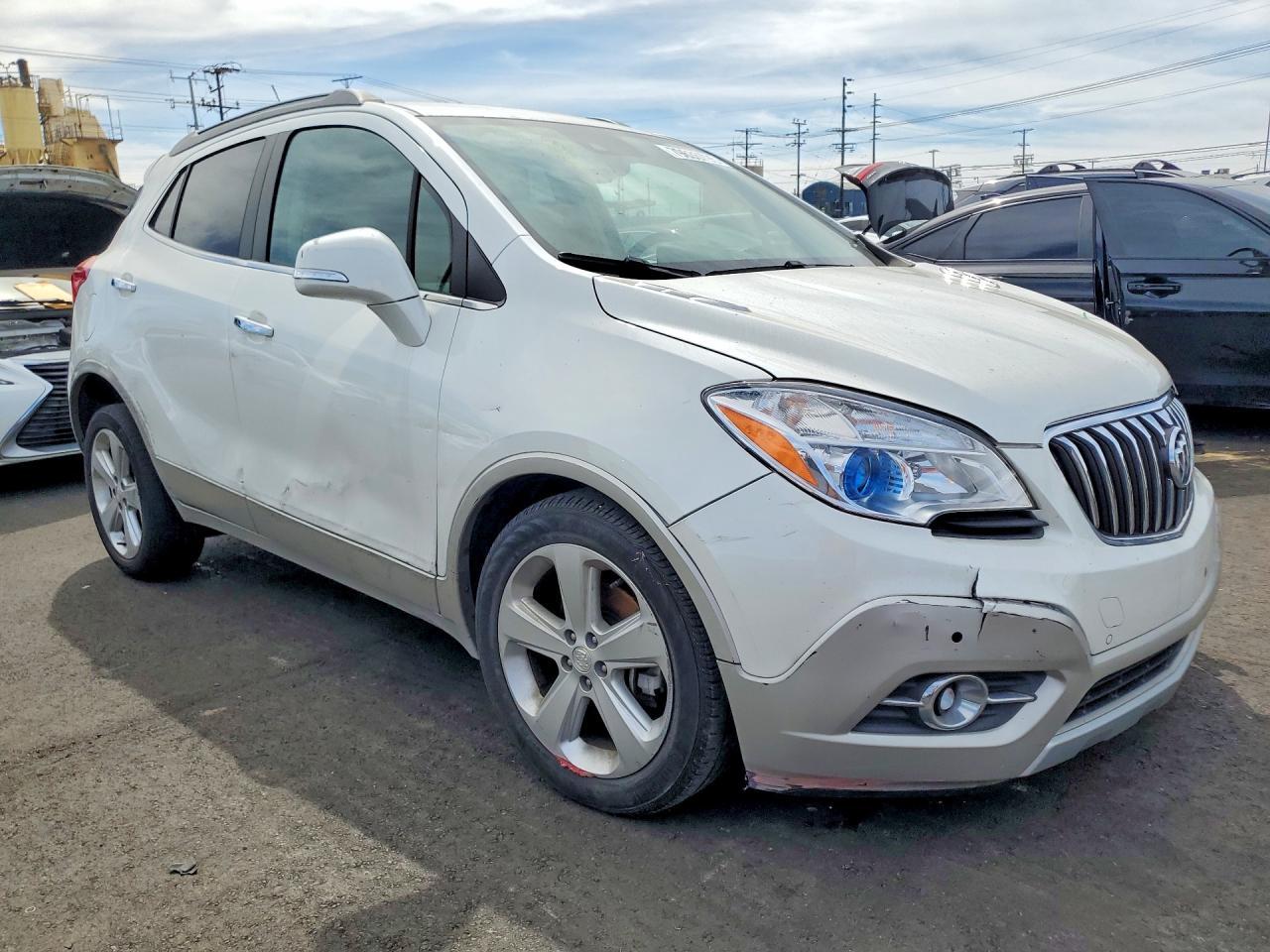 2016 Buick Encore Premium - Фото 4