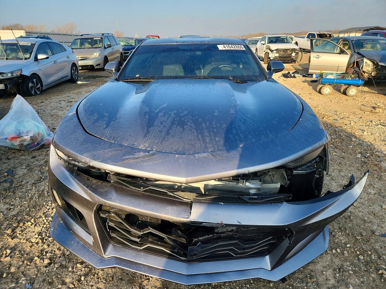 2020 Chevrolet Camaro Ls - Фото 5