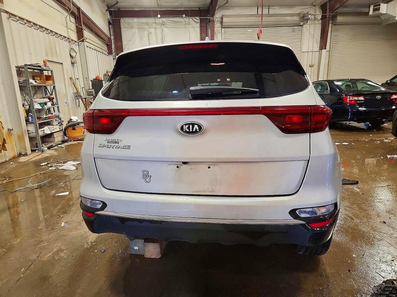 2020 Kia Sportage Lx - Image 6