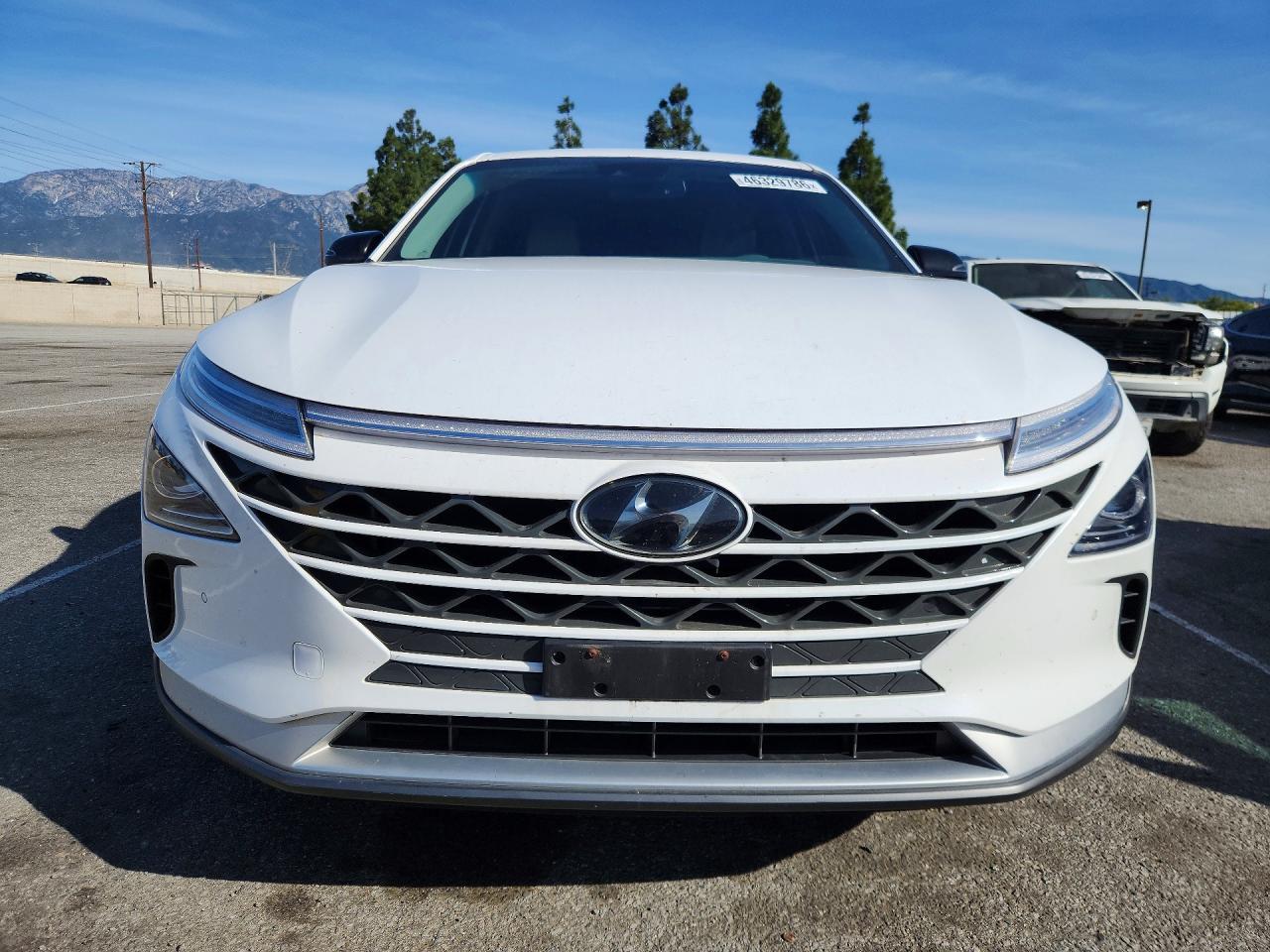 2019 Hyundai Nexo Blue - Фото 5