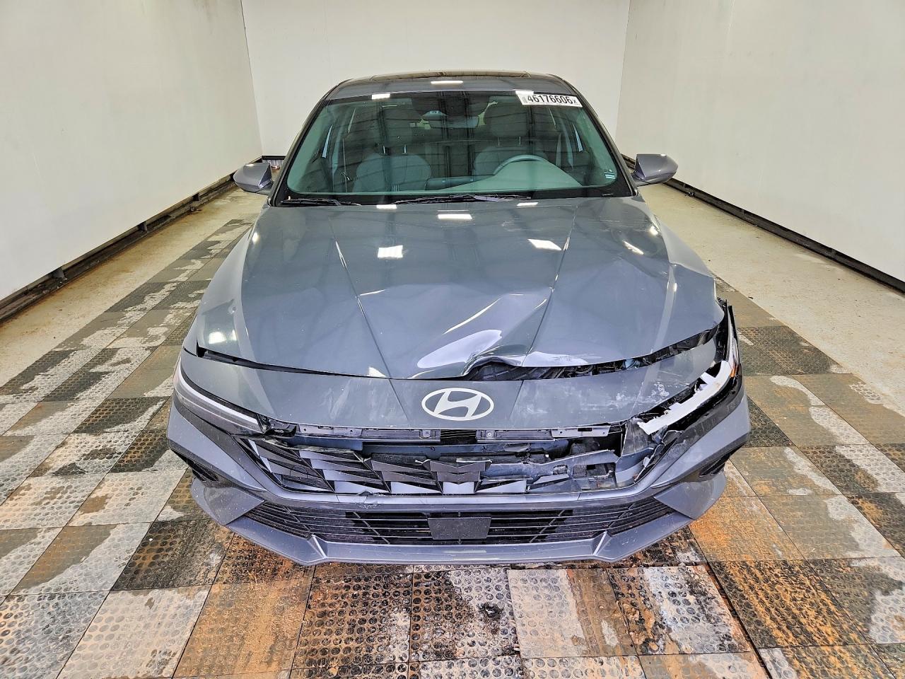 2024 Hyundai Elantra Sel - Фото 5
