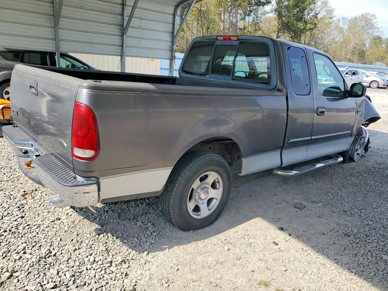 2003 Ford F150 - Фото 3
