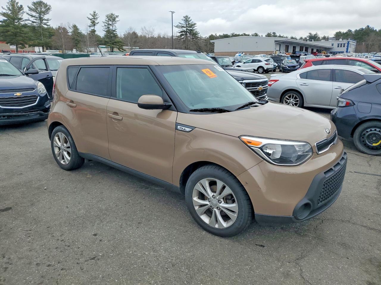 2015 Kia Soul - Фото 4