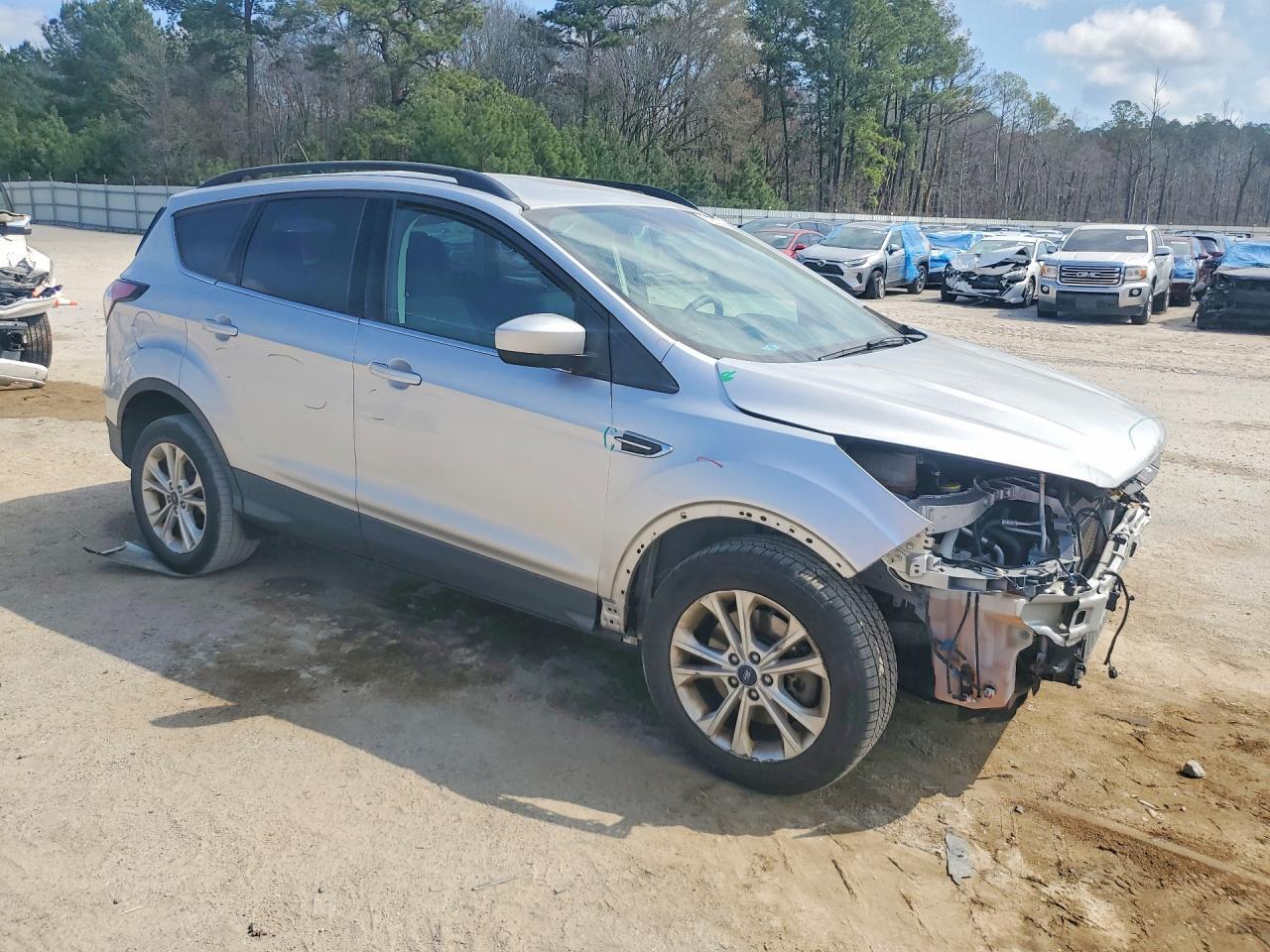 2018 Ford Escape Se - Image 4