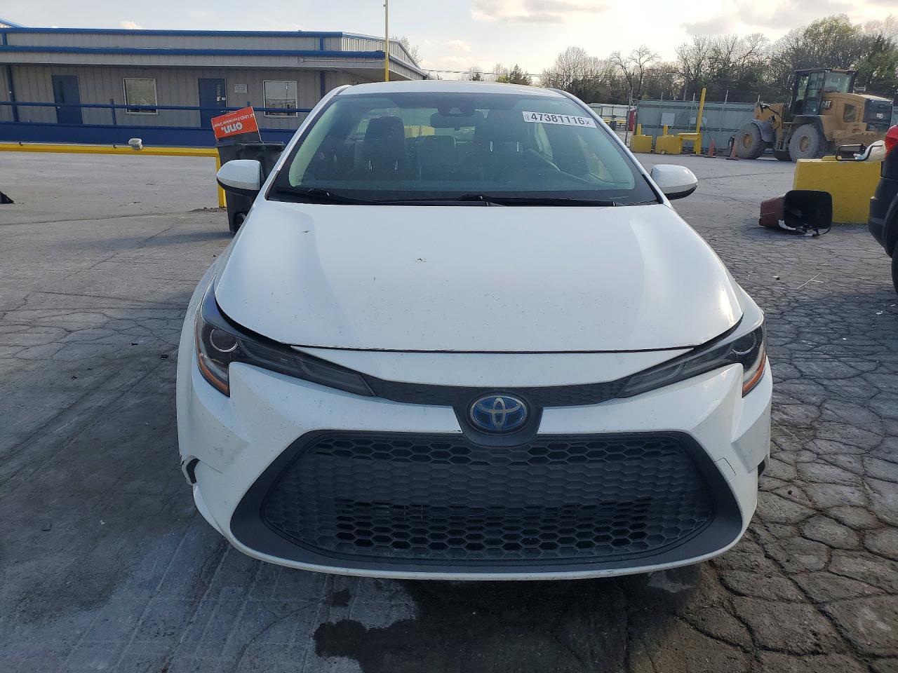 2020 Toyota Corolla Hybrid Le - Фото 5