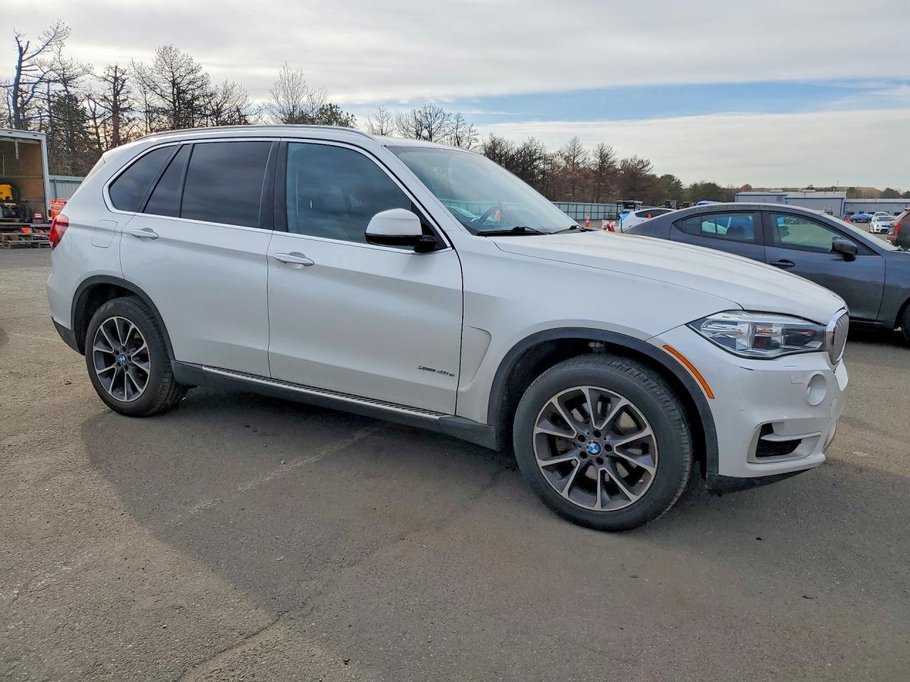 2016 BMW X5 Xdr40E - Фото 4