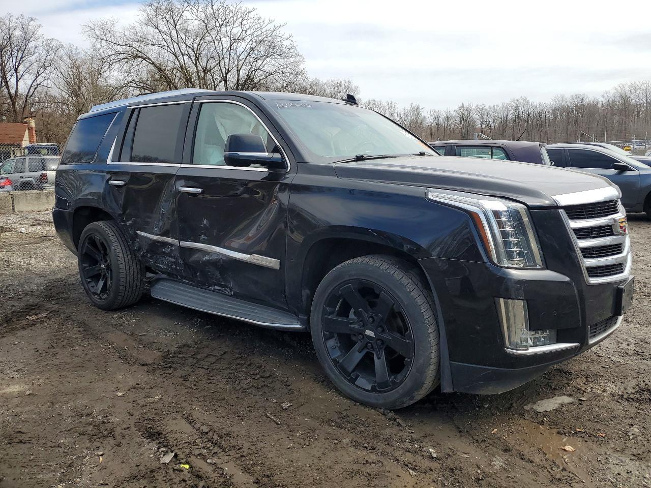 2019 Cadillac Escalade Luxury - Фото 4