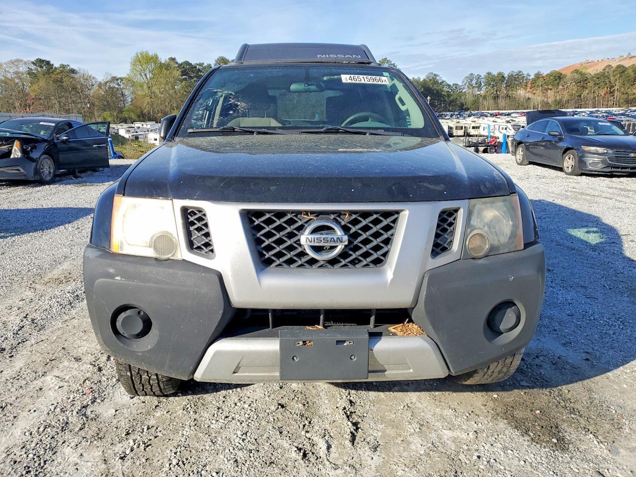 2015 Nissan Xterra X - Фото 5