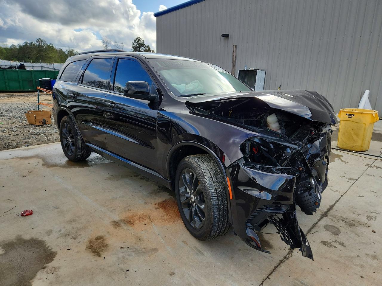 2025 Dodge Durango Gt - Фото 4