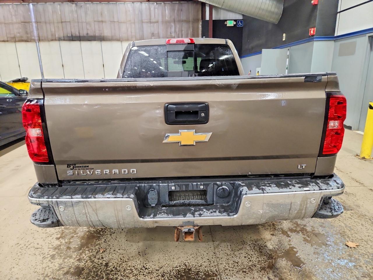 2015 Chevrolet Silverado K1500 Lt - Image 6
