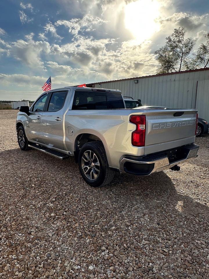 2020 Chevrolet Silverado C1500 Lt - Фото 3