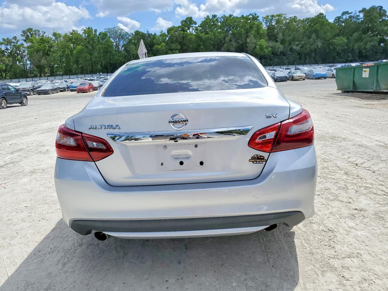 2018 Nissan Altima 2.5 S - Image 6