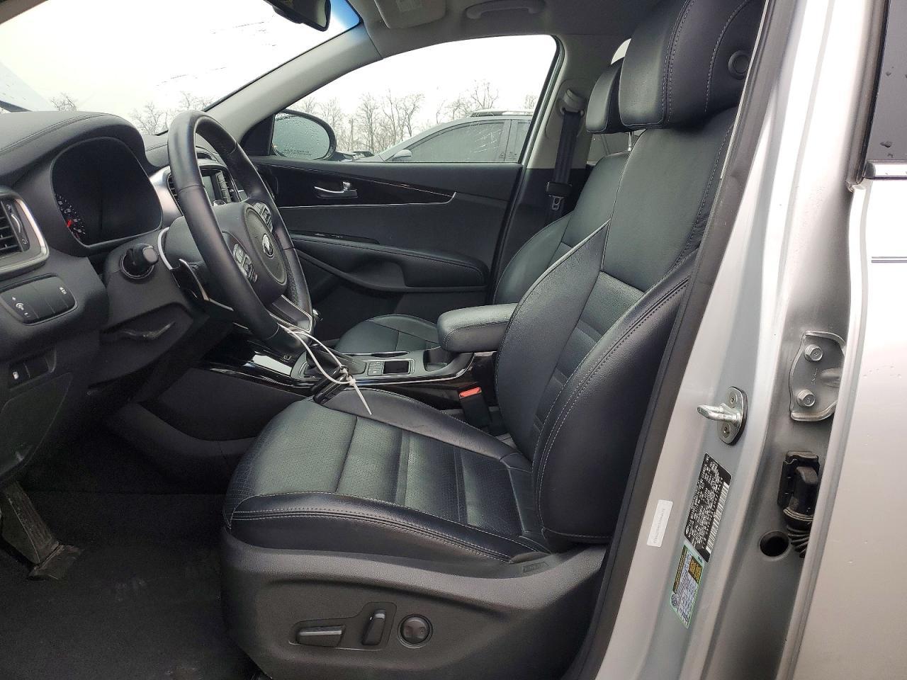 2017 Kia Sorento Ex - Фото 7