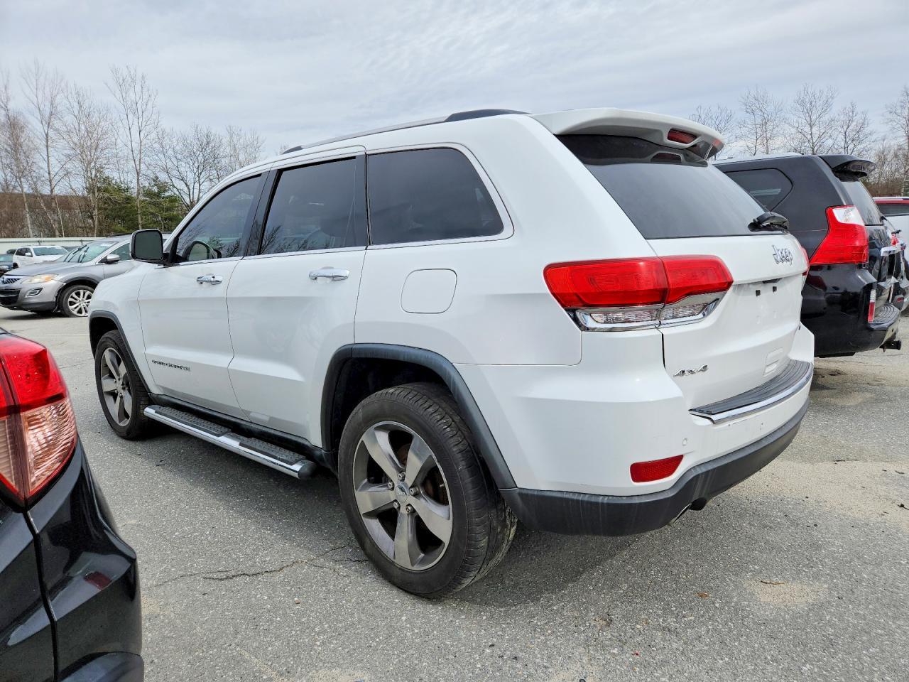 2014 Jeep Grand Cherokee Limited - Image 2
