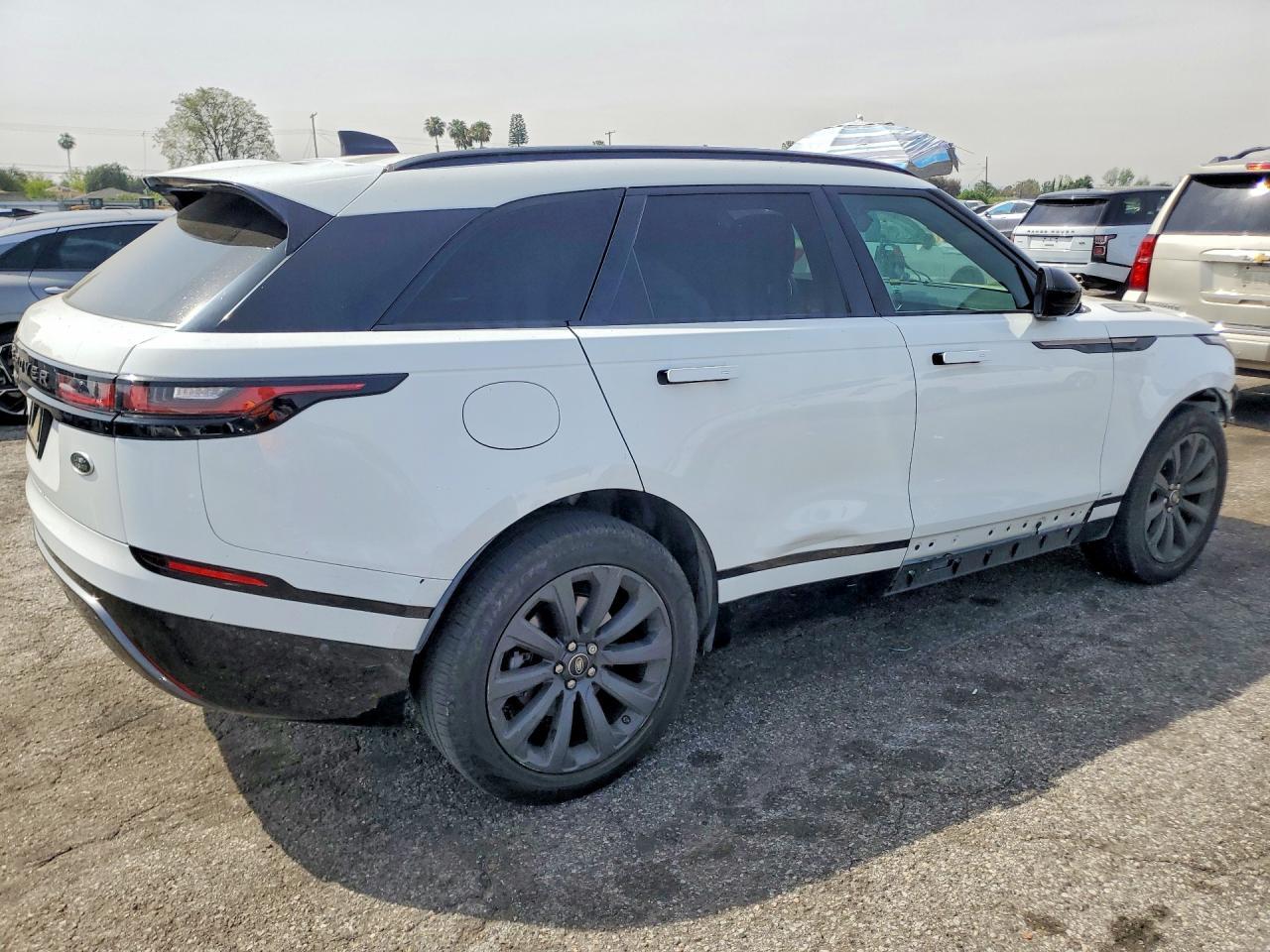2018 Land Rover Range Rover Velar R-Dynamic Se - Фото 3