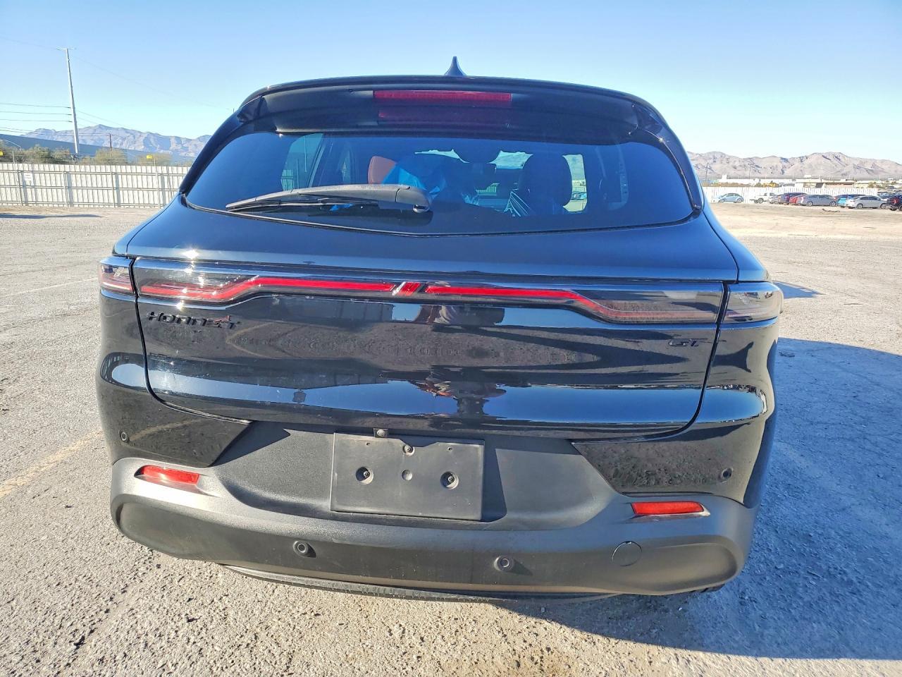 2024 Dodge Hornet Gt Plus - Фото 6