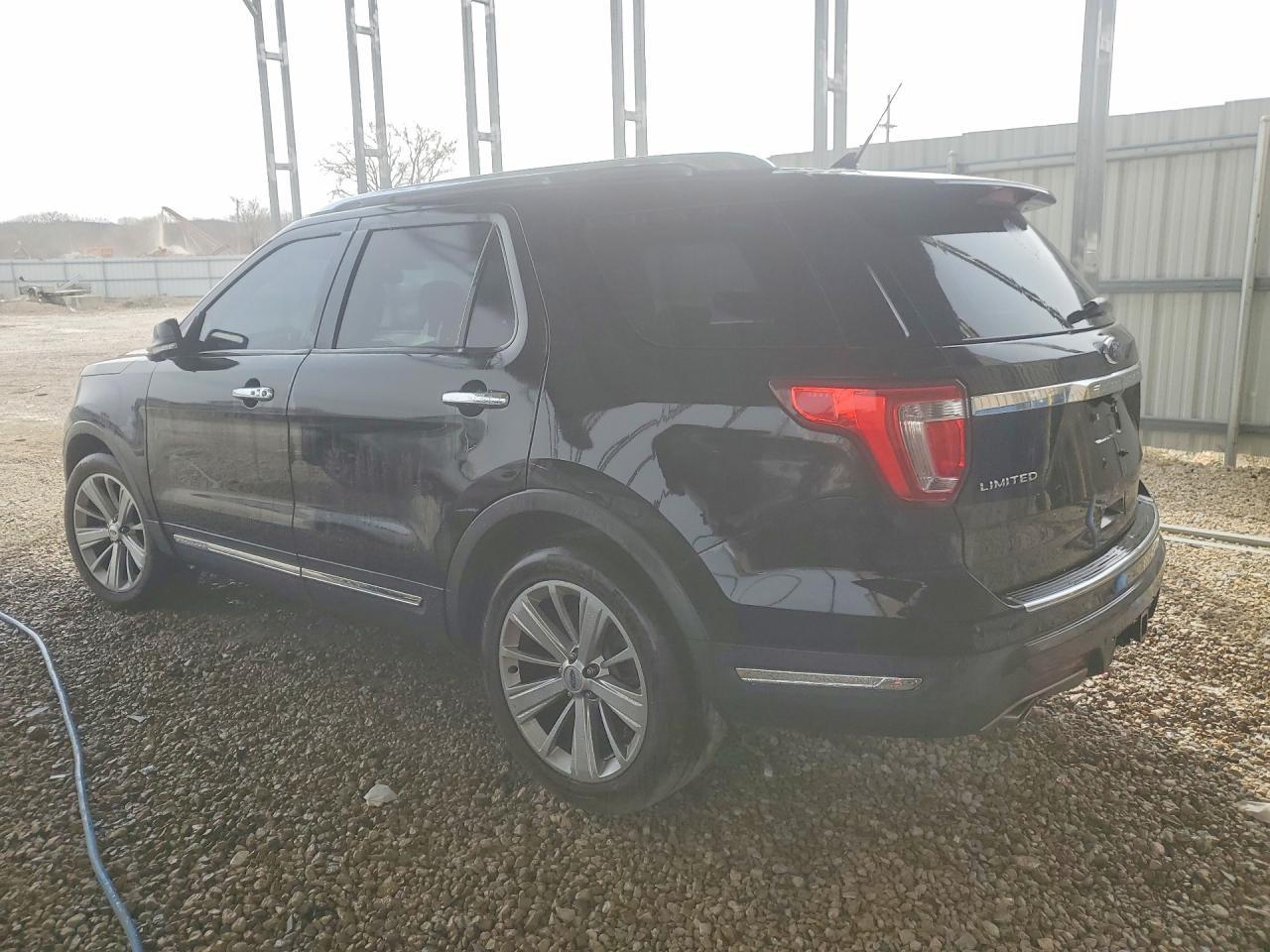 2019 Ford Explorer Limited - Фото 2