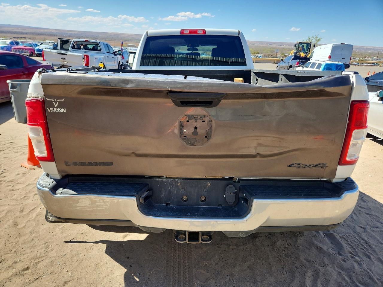 2019 Ram Trucks 3500 Tradesman - Фото 6