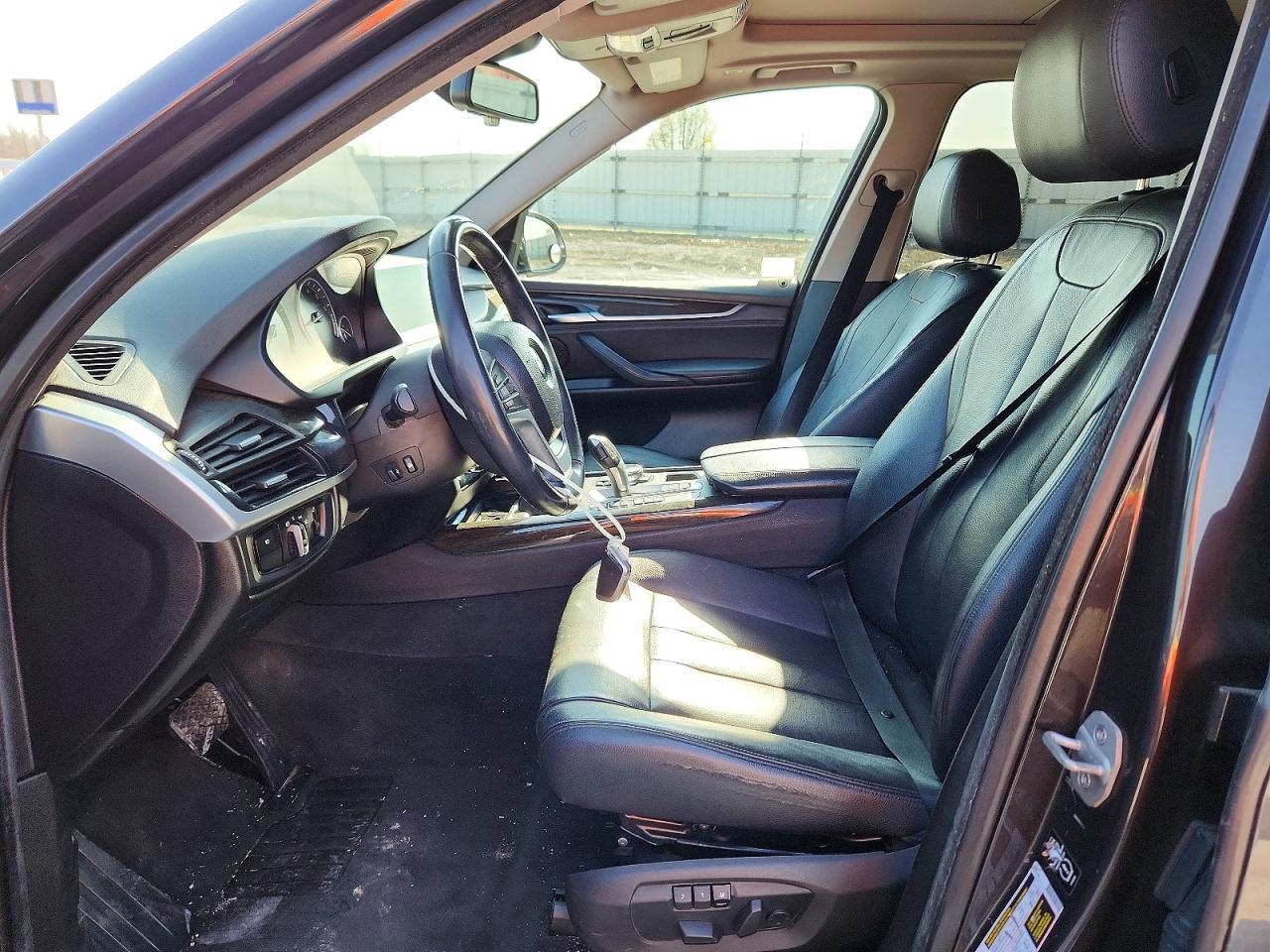 2014 BMW X5 xDrive35I - Фото 7