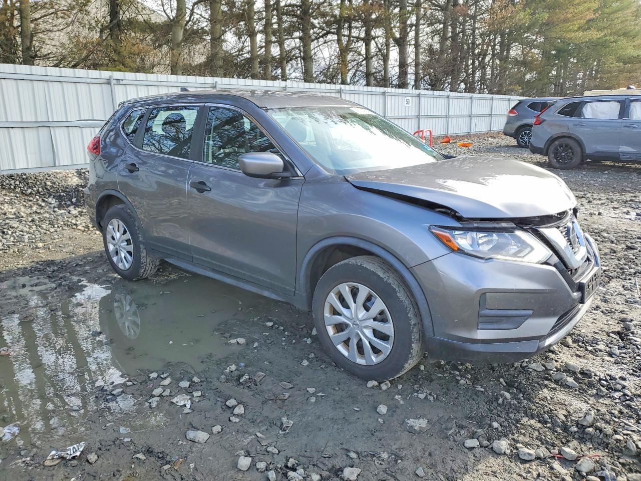 2020 Nissan Rogue S - Image 4