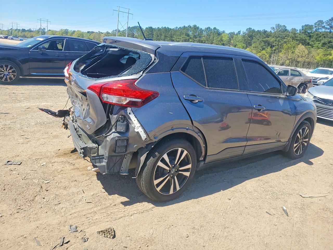 2020 Nissan Kicks Sv - Фото 3