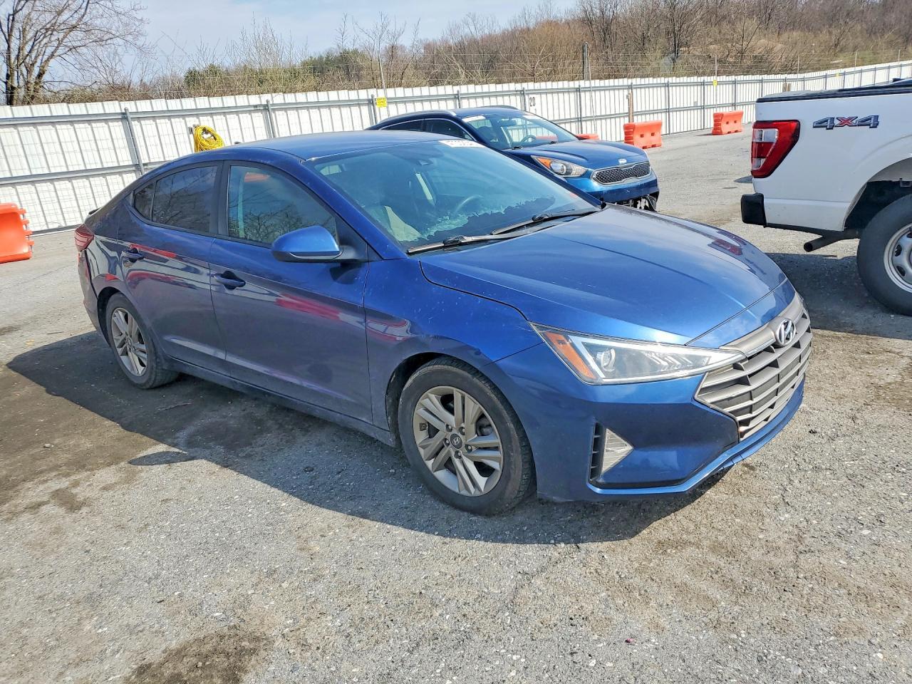 2020 Hyundai Elantra Sel - Фото 4