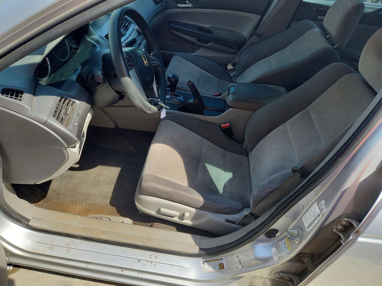2010 Honda Accord Lxp - Image 7