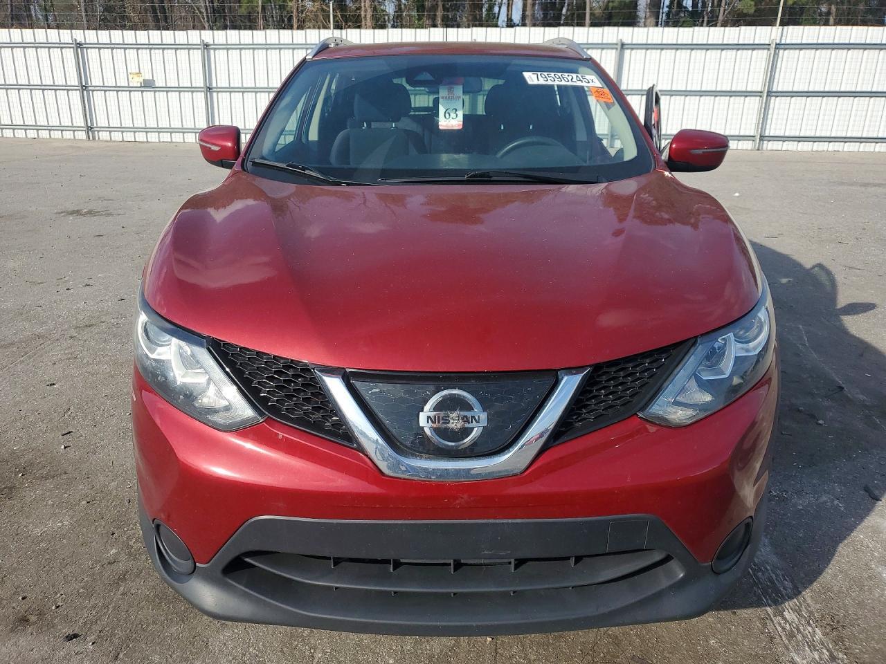 2019 Nissan Rogue Sport Sv - Фото 5