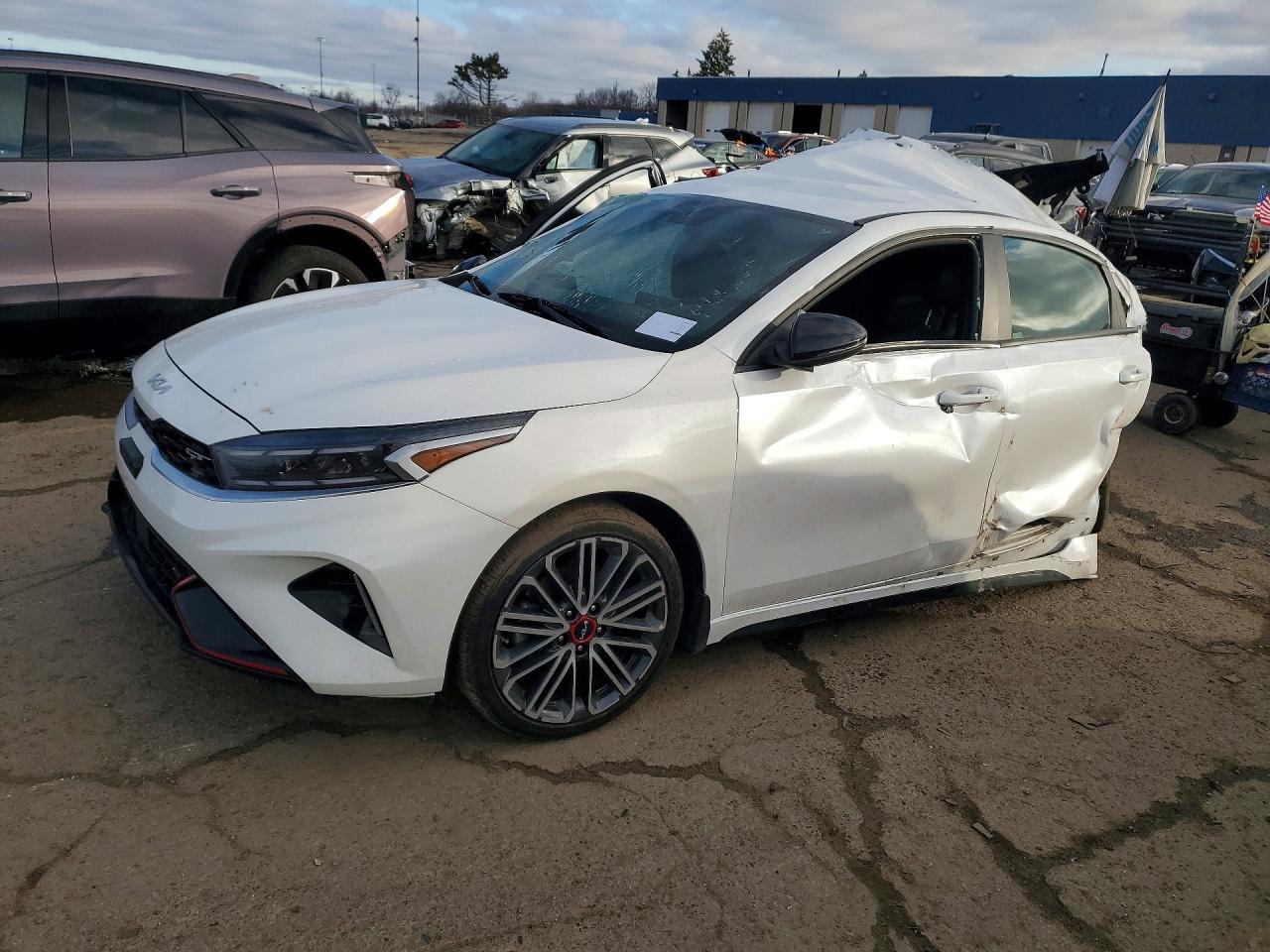 2023 Kia Forte Gt