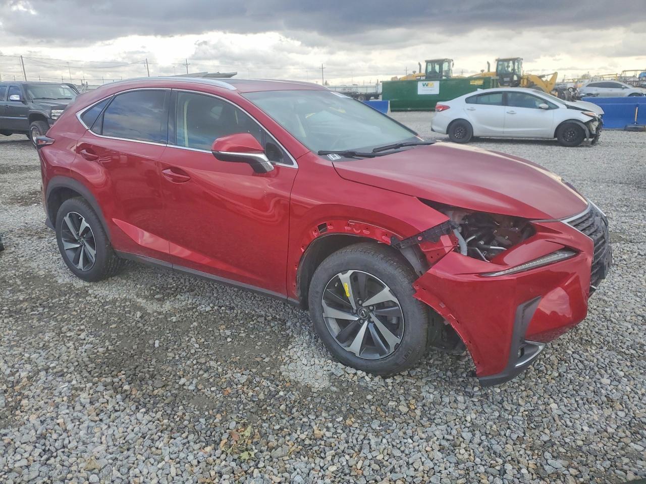 2018 Lexus Nx 300 F Sport - Image 4