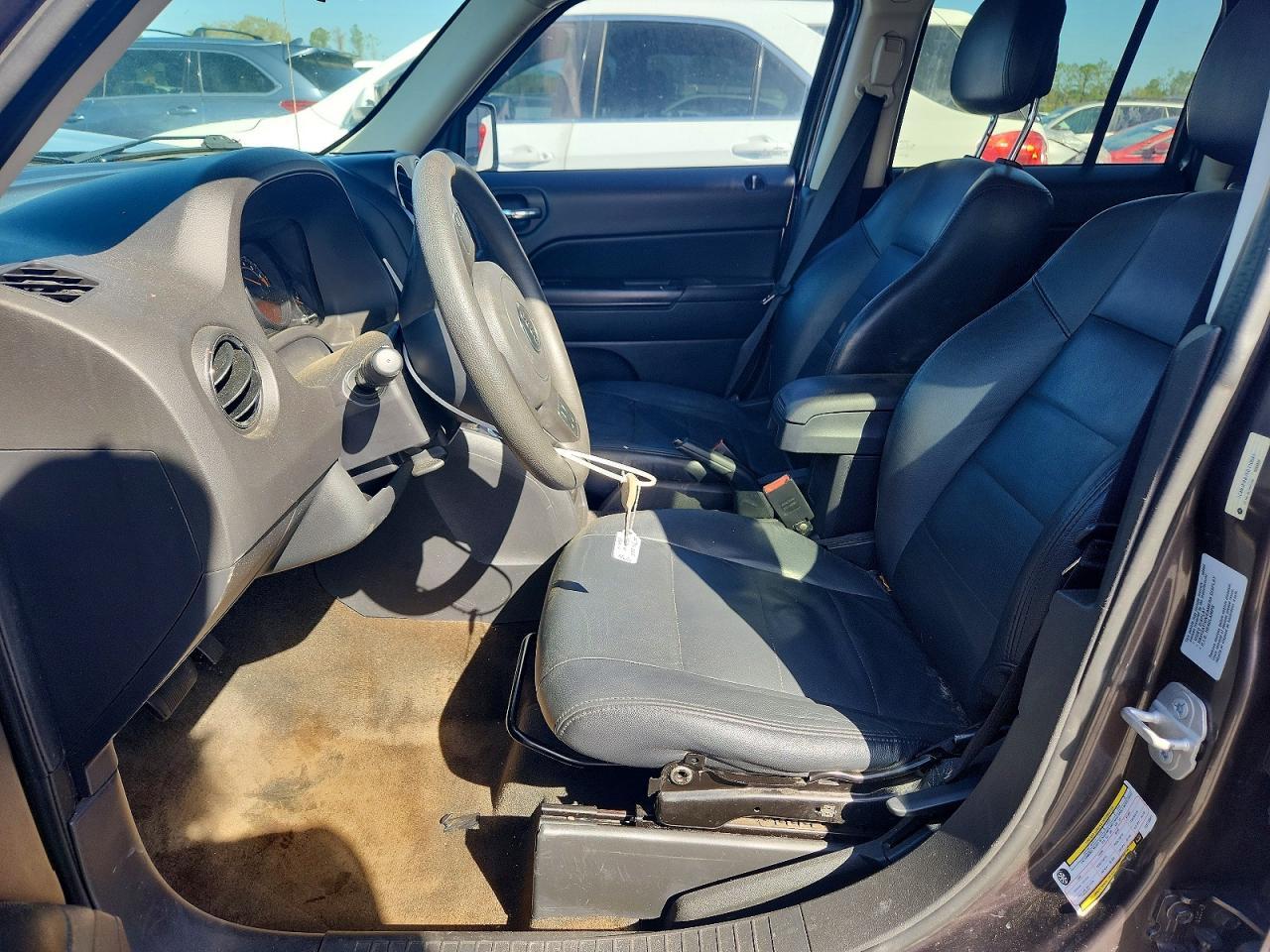 2015 Jeep Patriot Sport - Фото 7