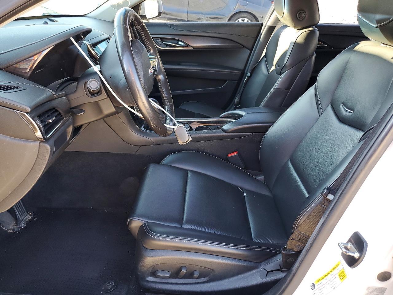2015 Cadillac Ats - Фото 7