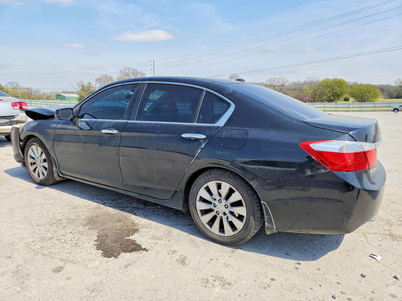 2013 Honda Accord Exl - Image 2