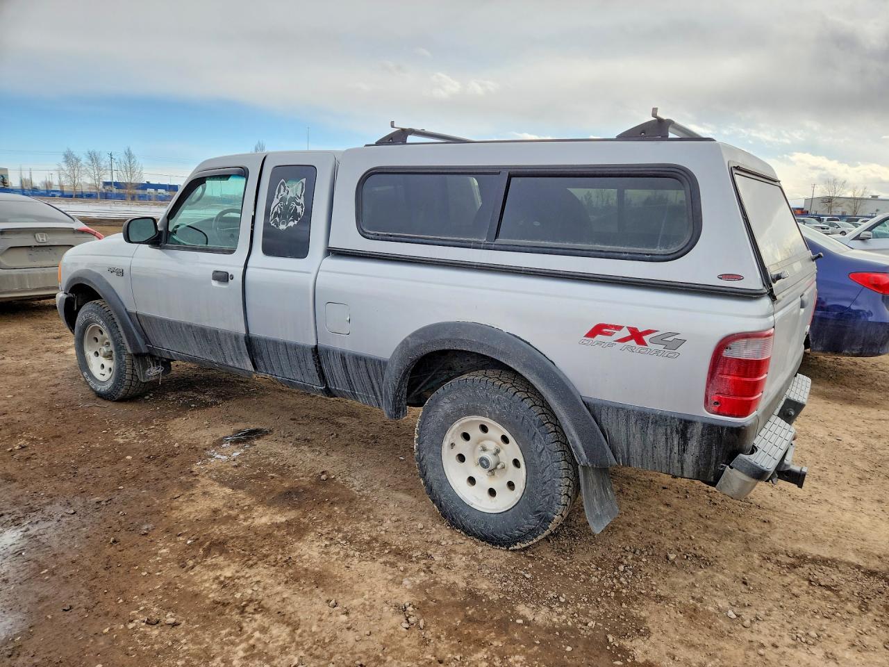 2002 Ford Ranger Super Cab - Фото 2