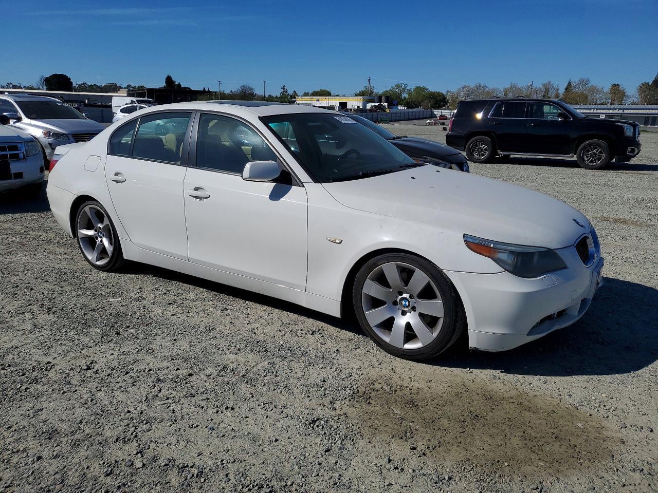 2007 BMW 530 I - Image 4