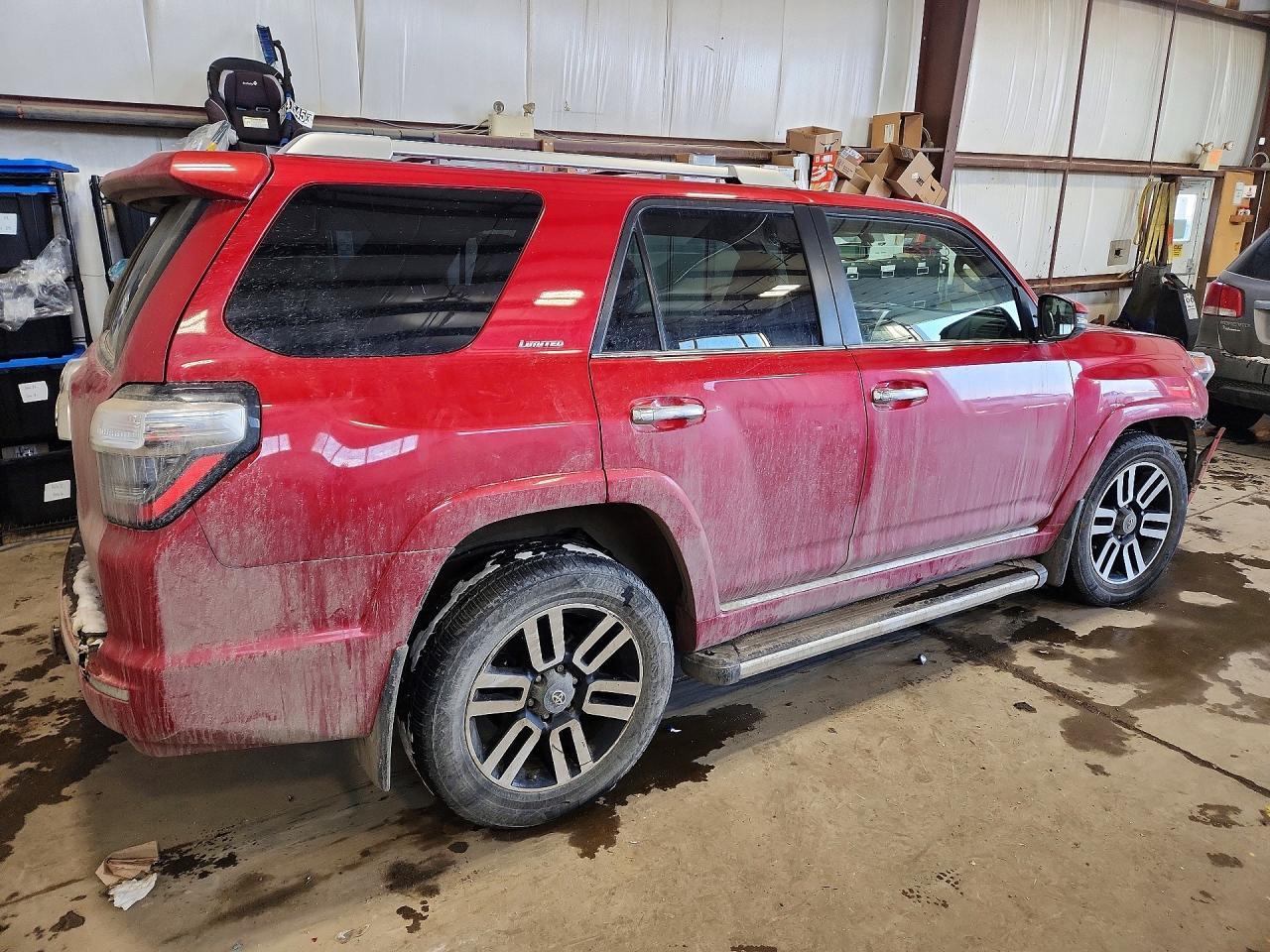 2017 Toyota 4Runner Sr5 - Фото 3