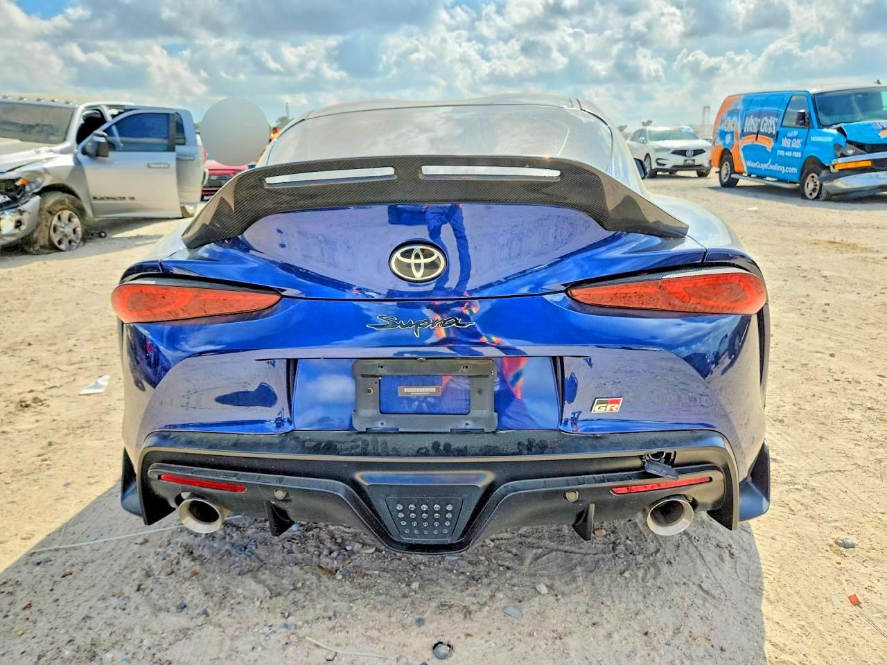 2020 Toyota Gr Supra 3.0 Premium - Image 6