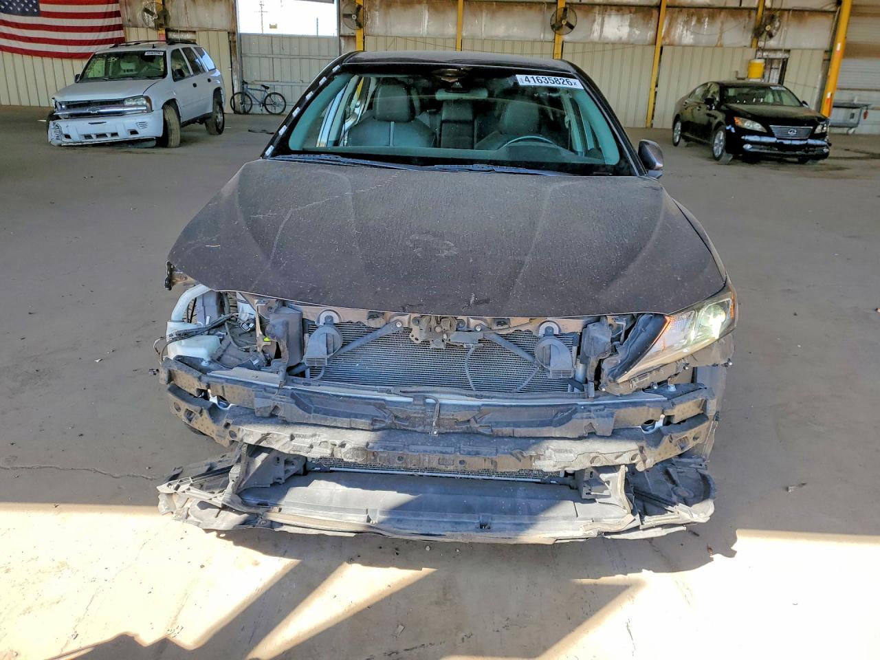 2020 Toyota Camry Se - Фото 5