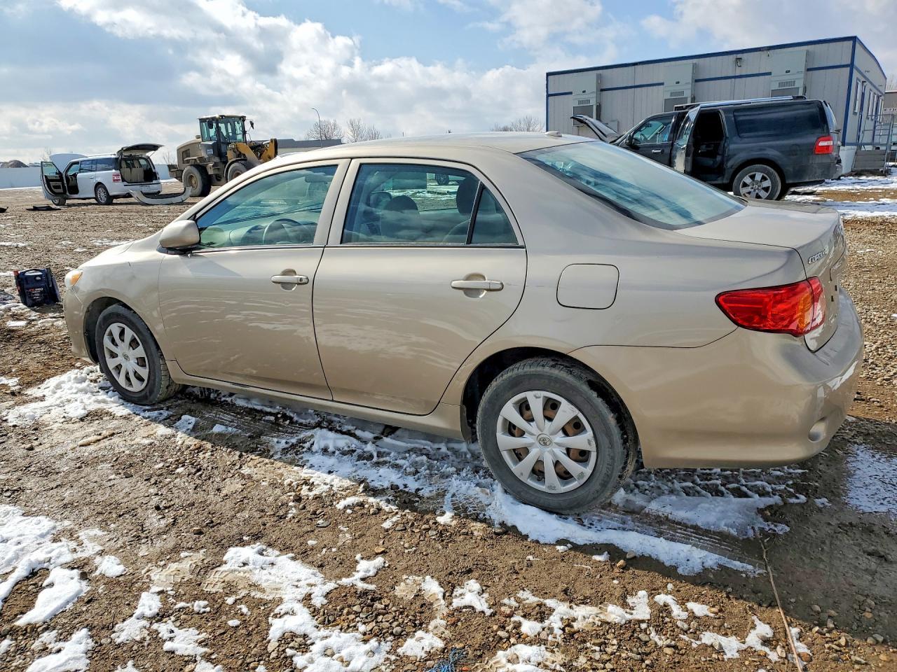2009 Toyota Corolla Base - Фото 2