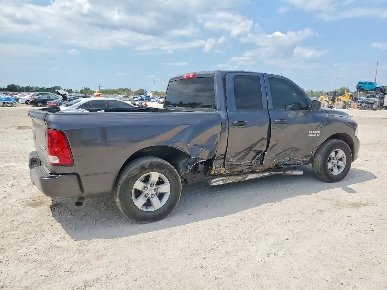 2017 Ram 1500 St - Фото 3